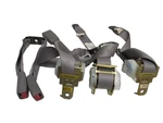 2004 Toyota Avalon Rear Back Seat Belt Buckle Latch Retractor Set Center Outer. Fixed Price $95.99.