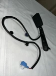 2016-2021 Honda Civic Front Left Driver Seat Belt Buckle Black Oem. Fixed Price $27.00.